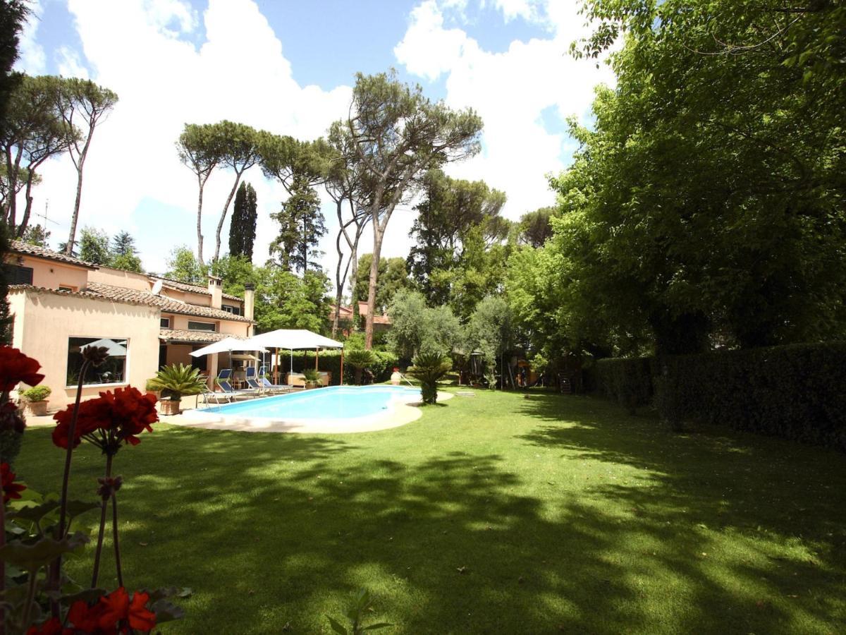 Appia Antica 2Br With Swimming Pool Apartment Rome Luaran gambar