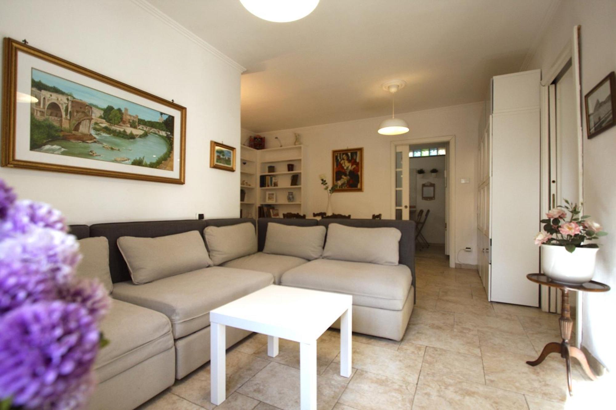 Appia Antica 2Br With Swimming Pool Apartment Rome Luaran gambar