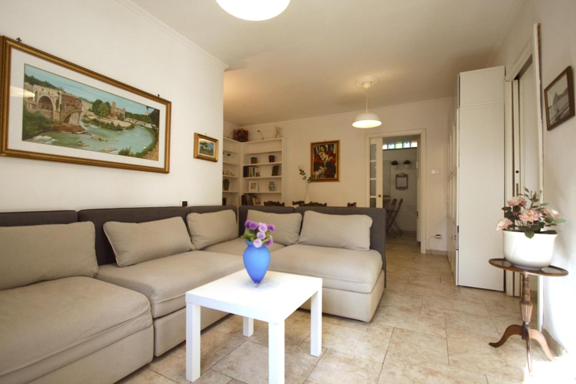 Appia Antica 2Br With Swimming Pool Apartment Rome Luaran gambar