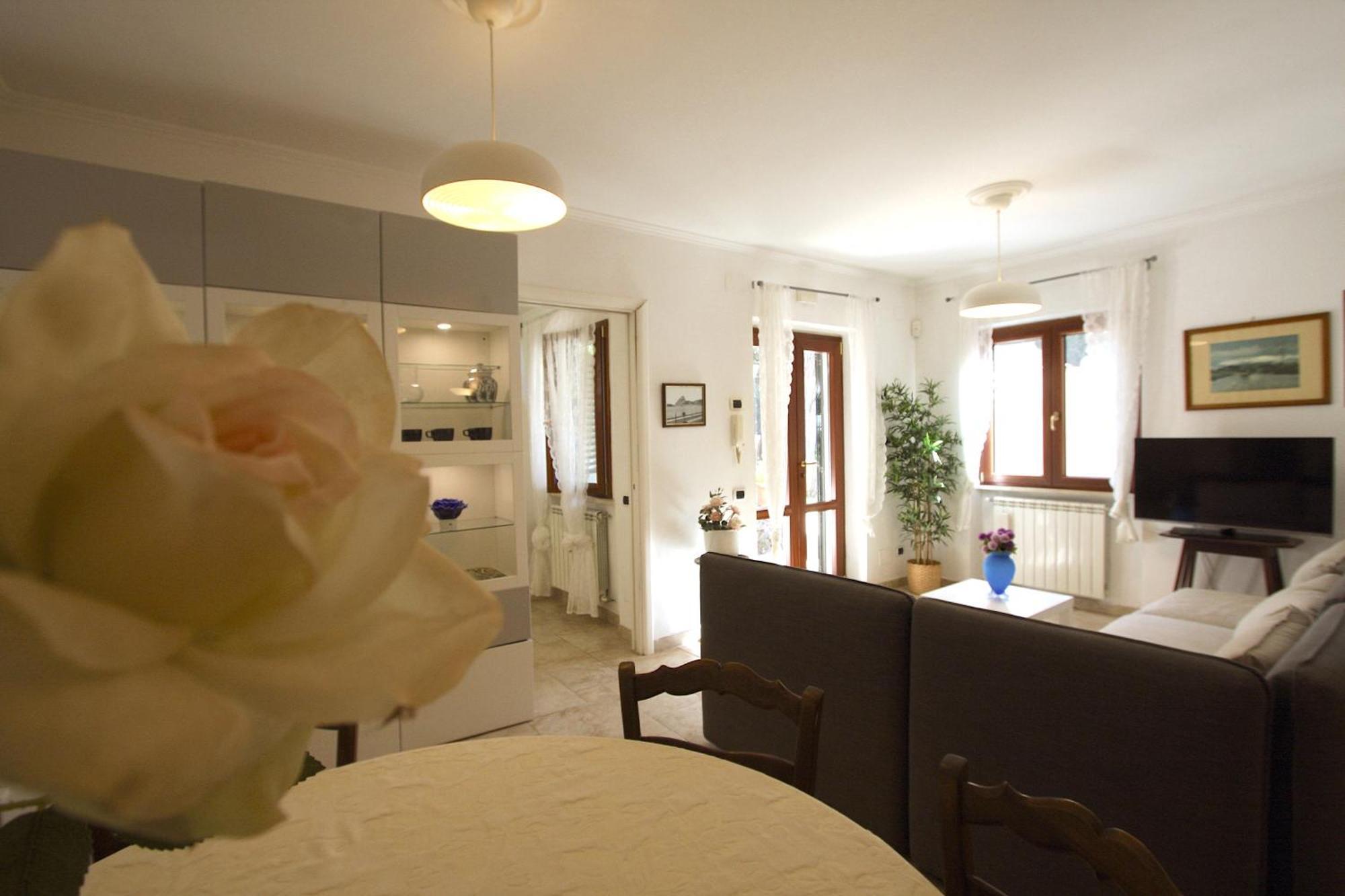 Appia Antica 2Br With Swimming Pool Apartment Rome Luaran gambar