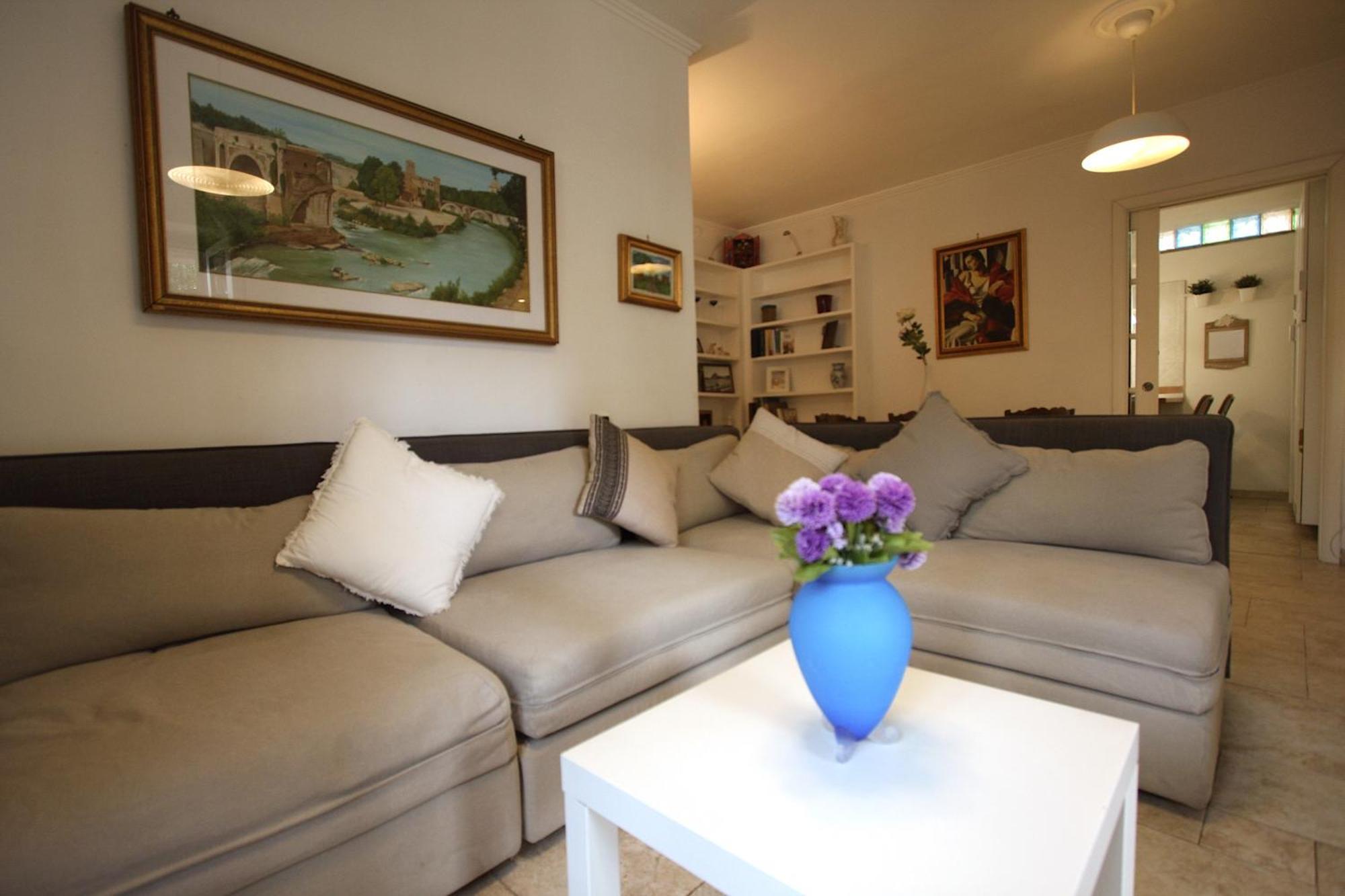 Appia Antica 2Br With Swimming Pool Apartment Rome Luaran gambar