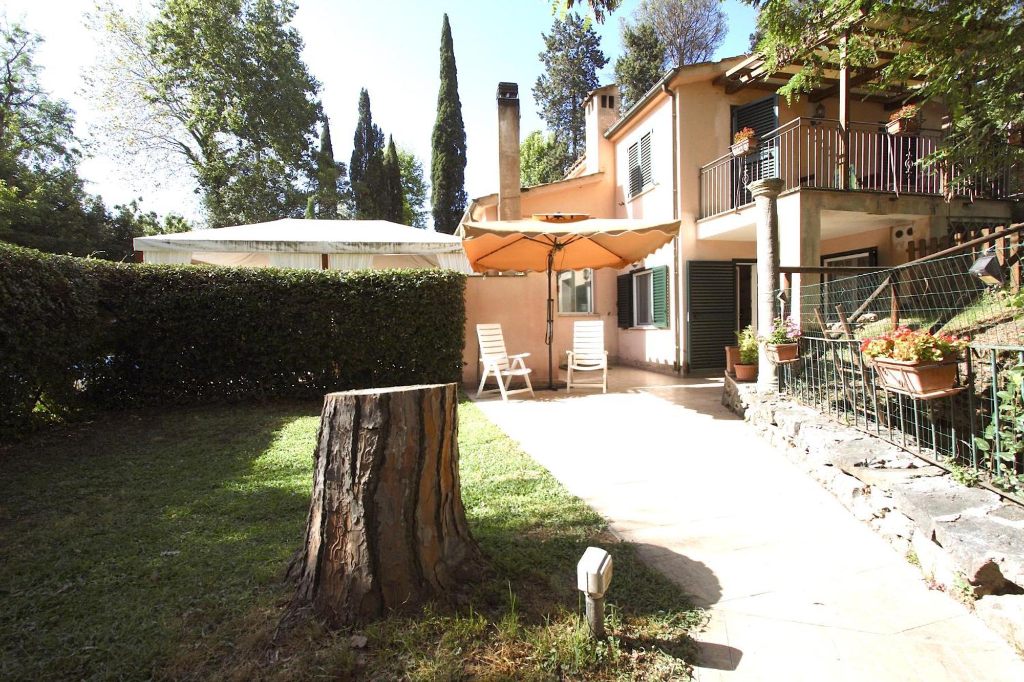 Appia Antica 2Br With Swimming Pool Apartment Rome Luaran gambar