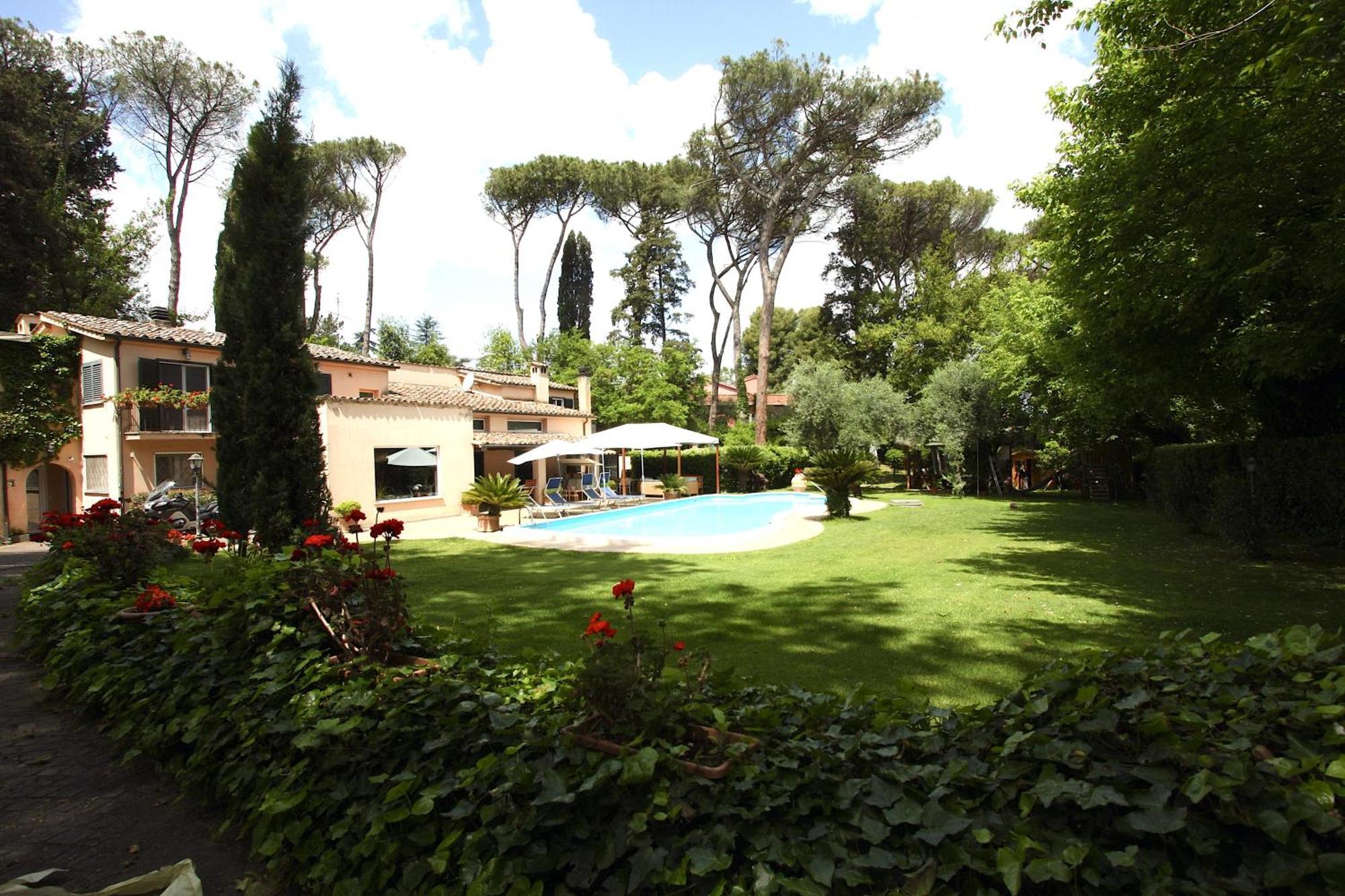 Appia Antica 2Br With Swimming Pool Apartment Rome Luaran gambar